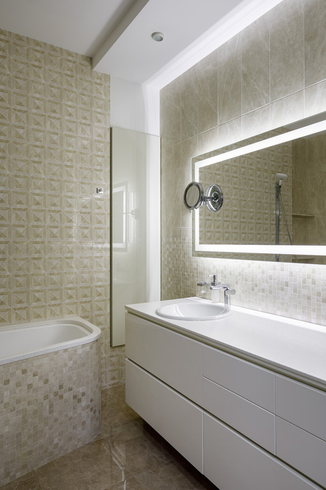 Квартира на Морском проспекте в Петербурге