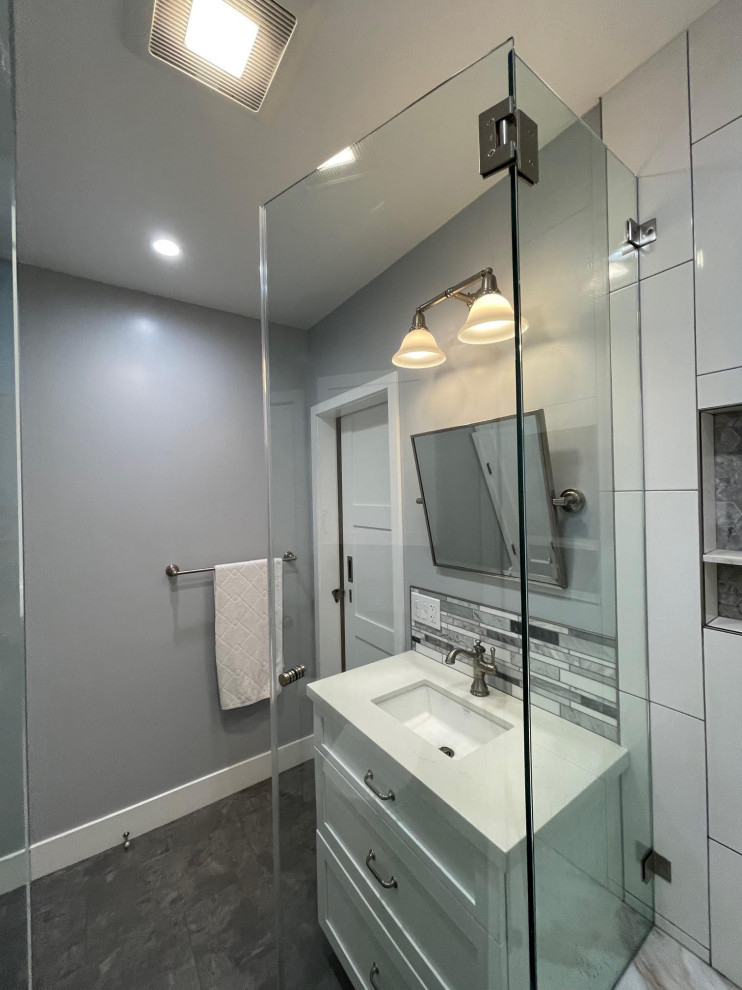 Oakland Master Bath and Guest Bath Remodel