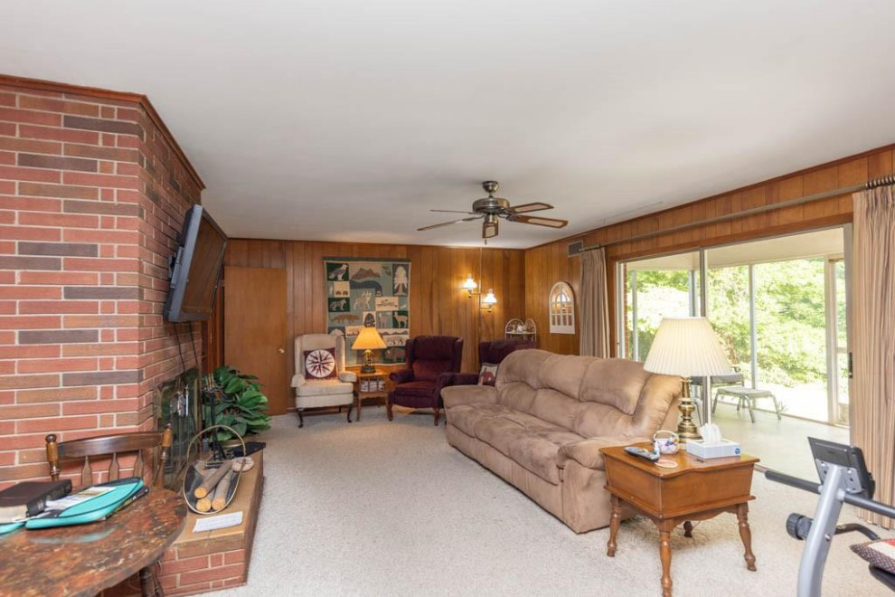 Lake Lanier Home Major Update