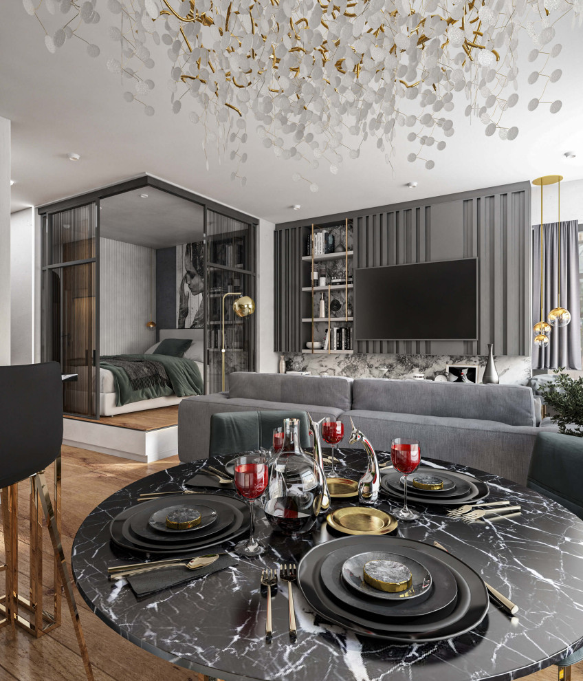 ЖК Арт 45,5 м2