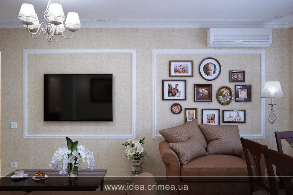 Spanish style kitchen