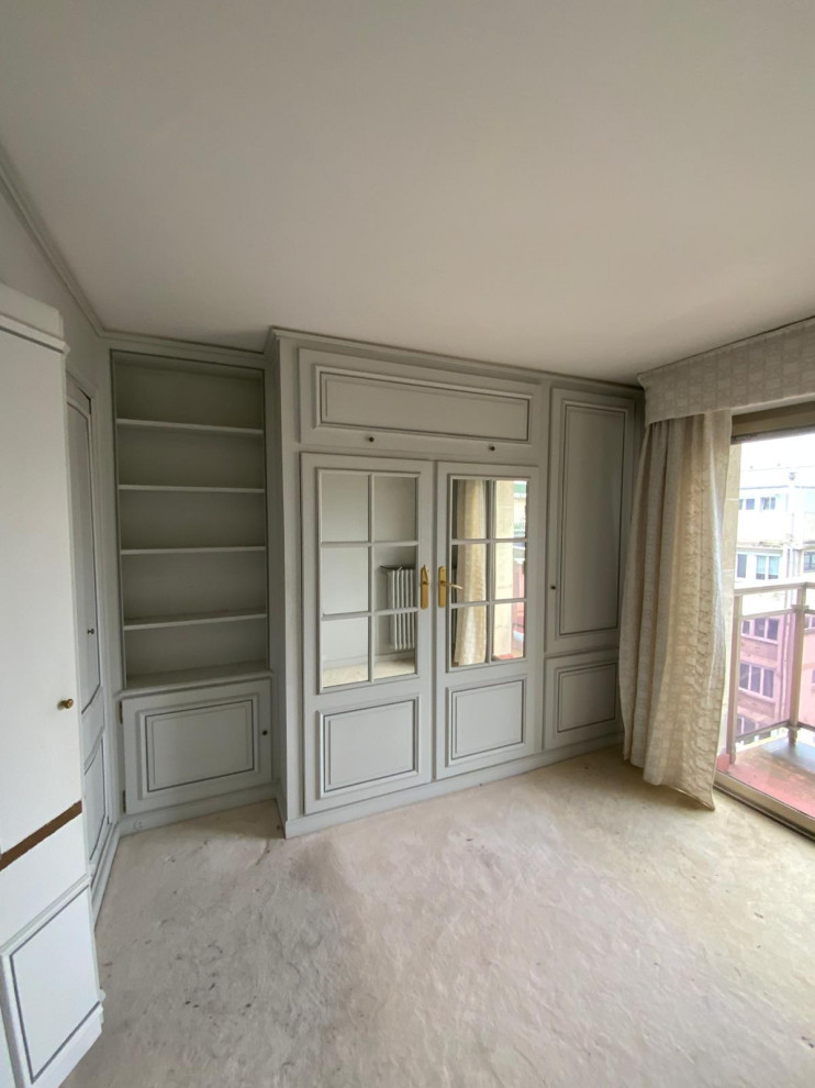 Rénovation complète d'un appartement de 114 m² – Paris 12e