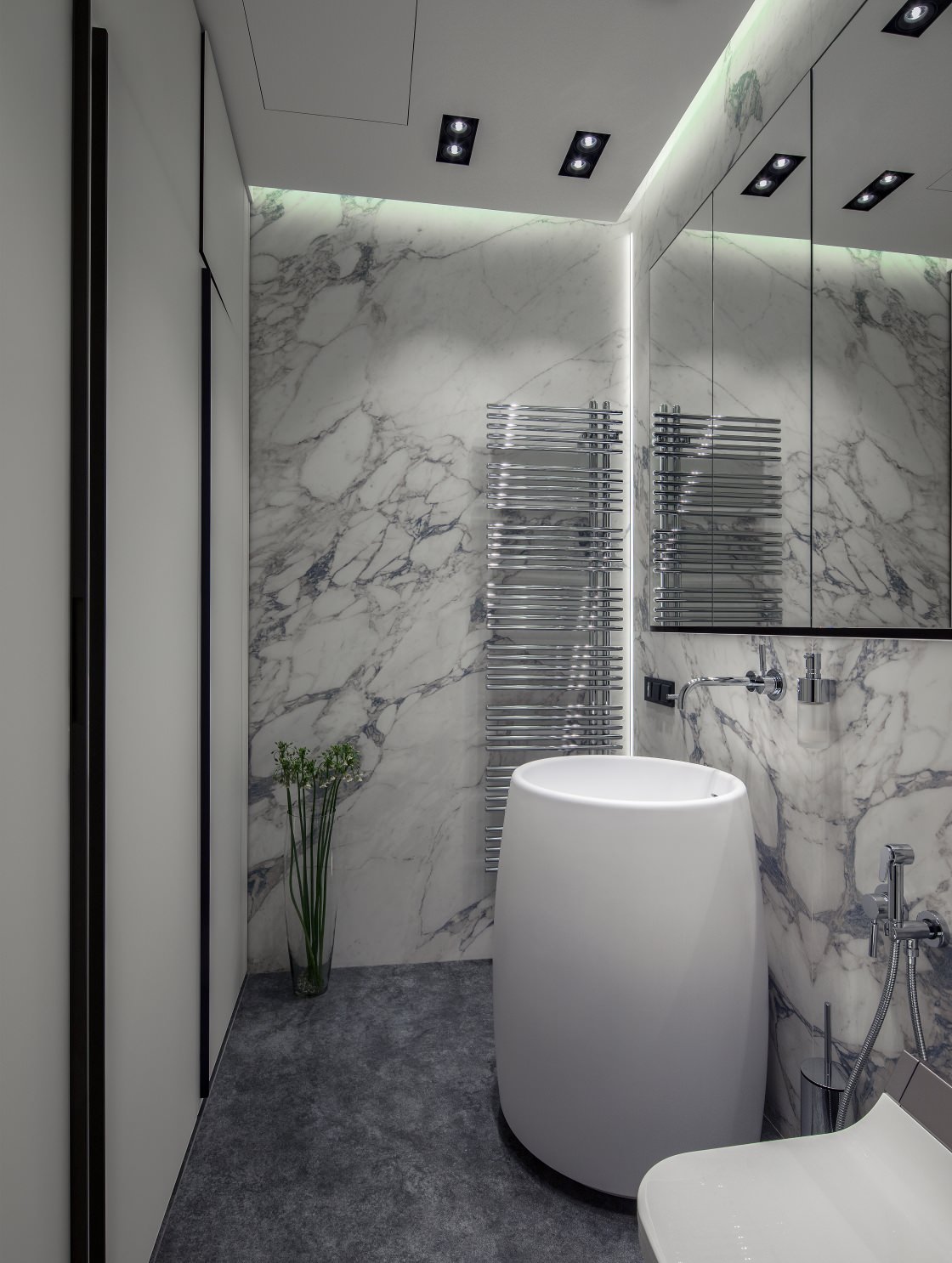 Квартира с видом на Хамовники