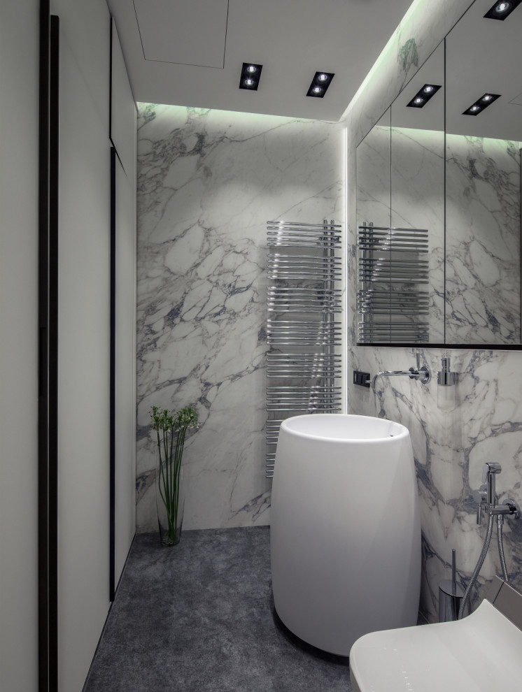 Квартира с видом на Хамовники