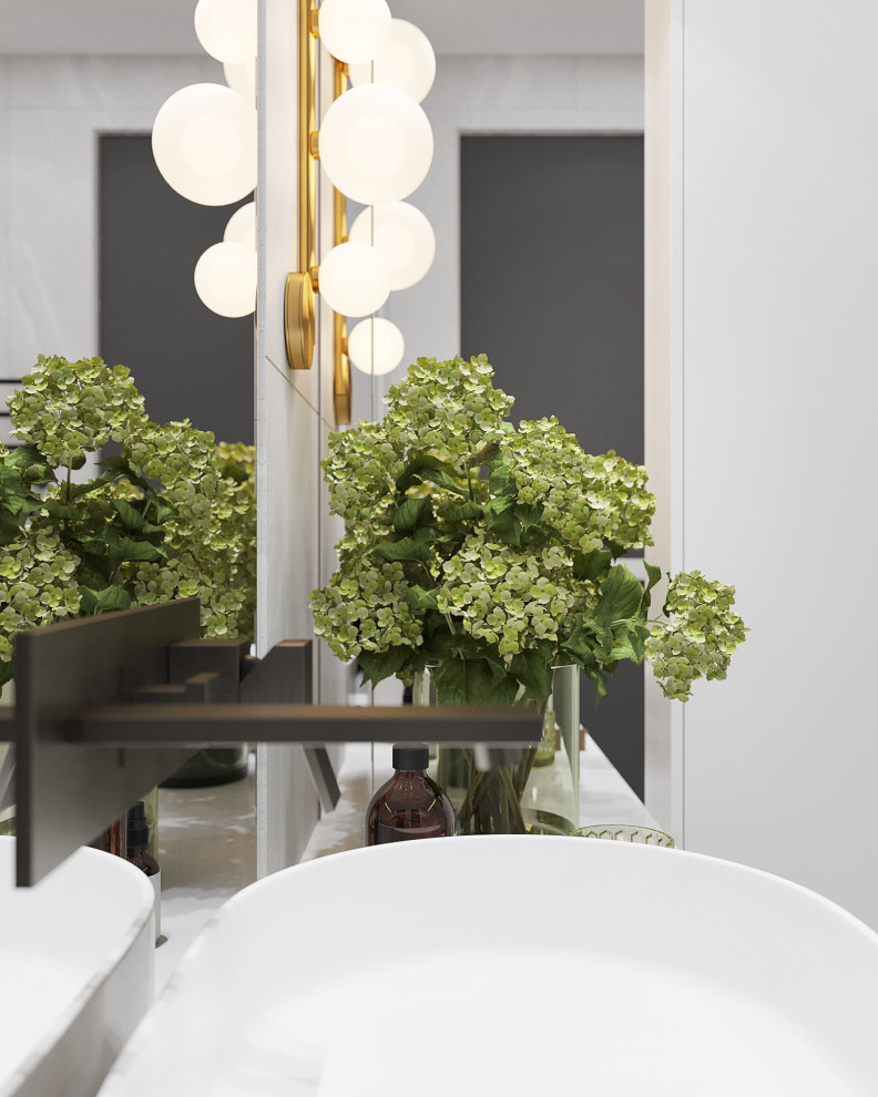 ЛИГА ЧЕМПИОНОВ мастер ванная