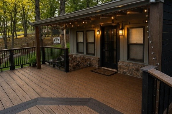 Millboard Deck