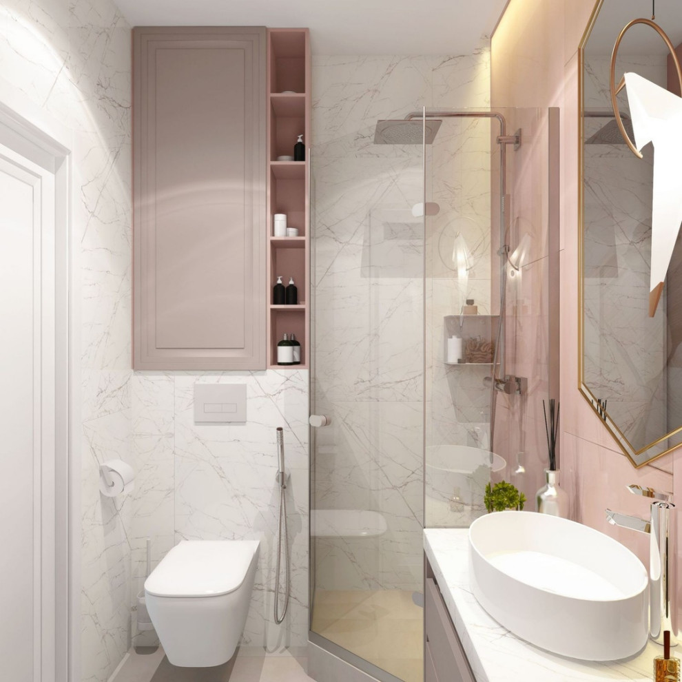 Розовые тропики