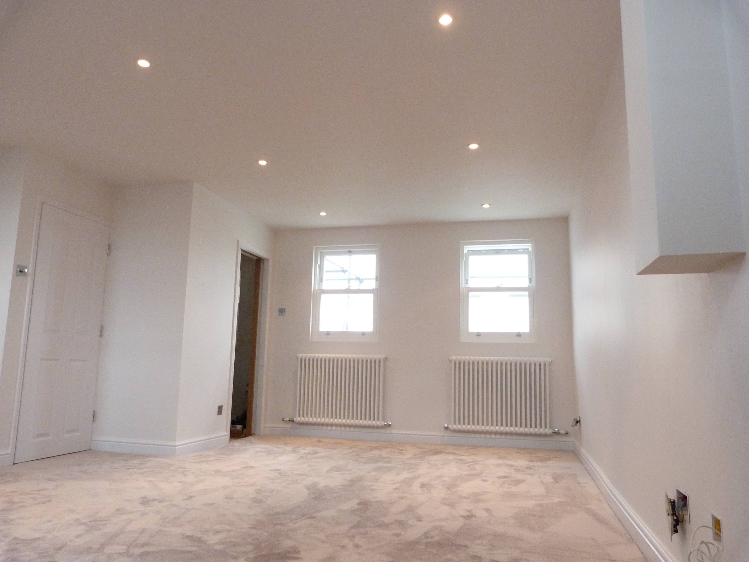 Loft extension NW10