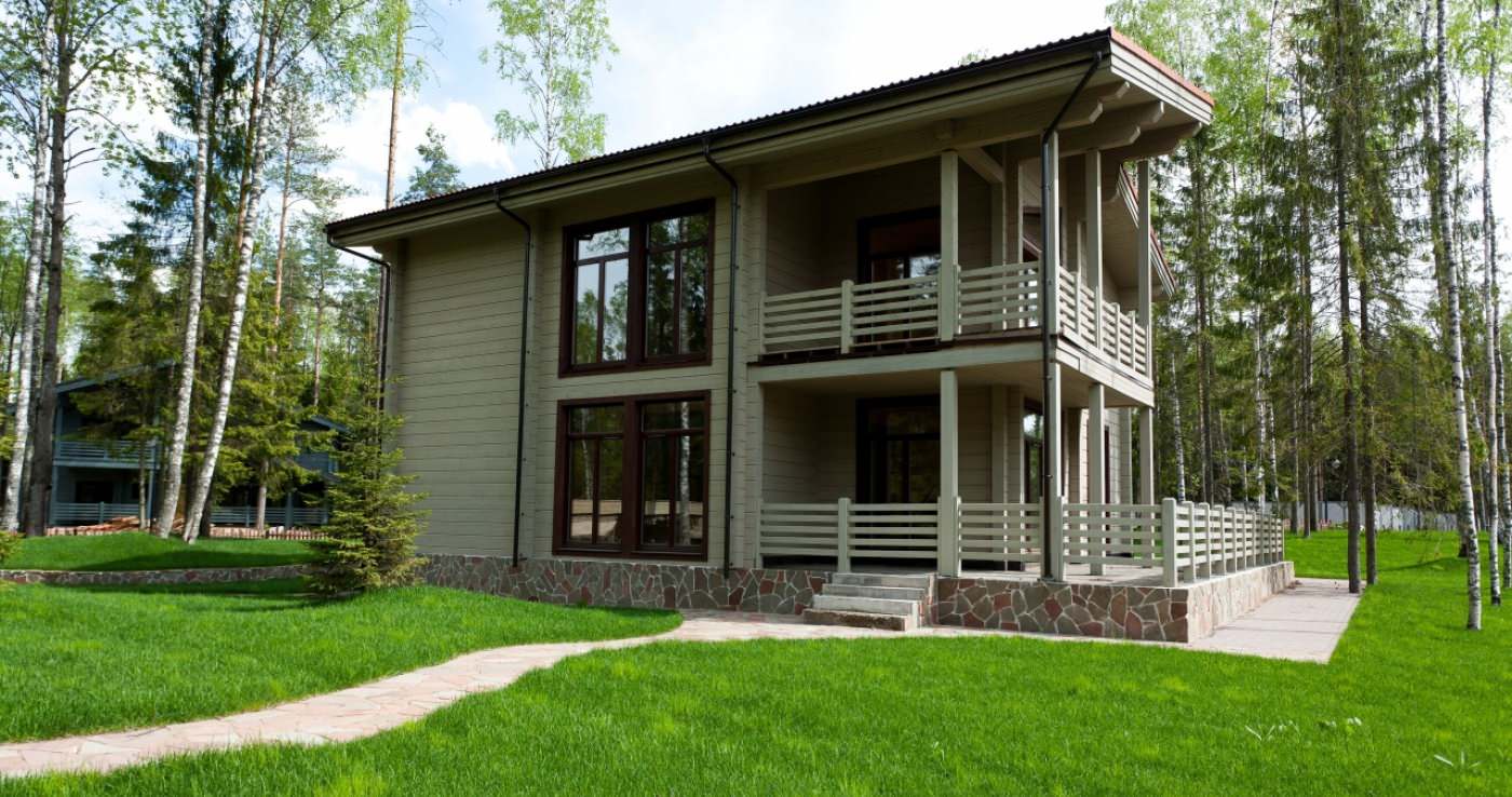 Проект дома KB-357