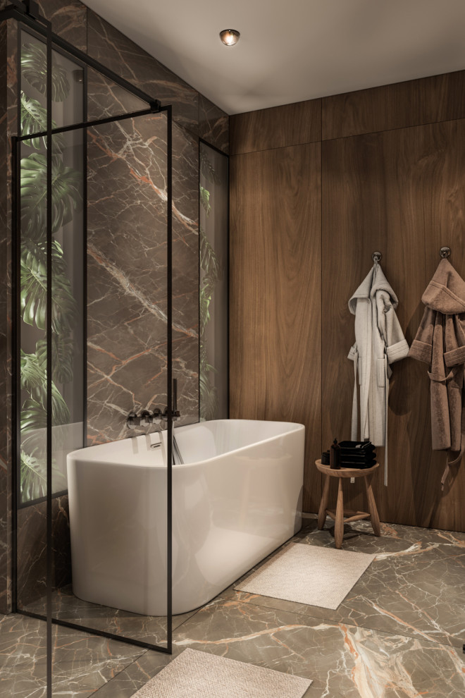 Частная квартира с видом на реку