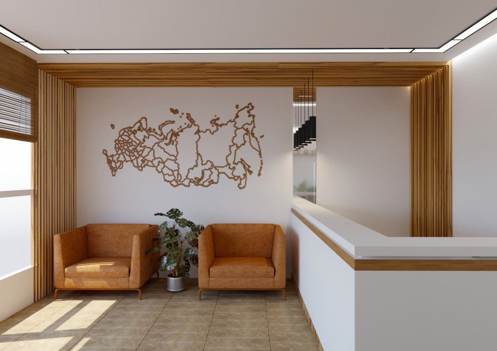 Ресепшн отель "Вега" г.Краснодар