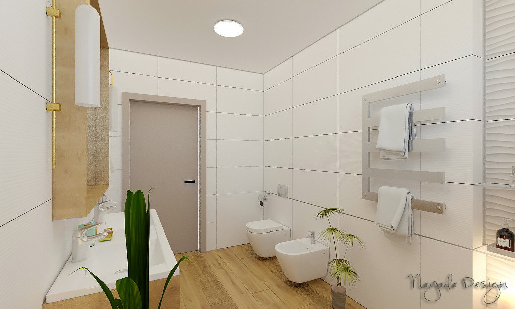 Индивидуальный жилой дом в Косулино