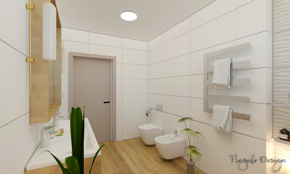 Индивидуальный жилой дом в Косулино