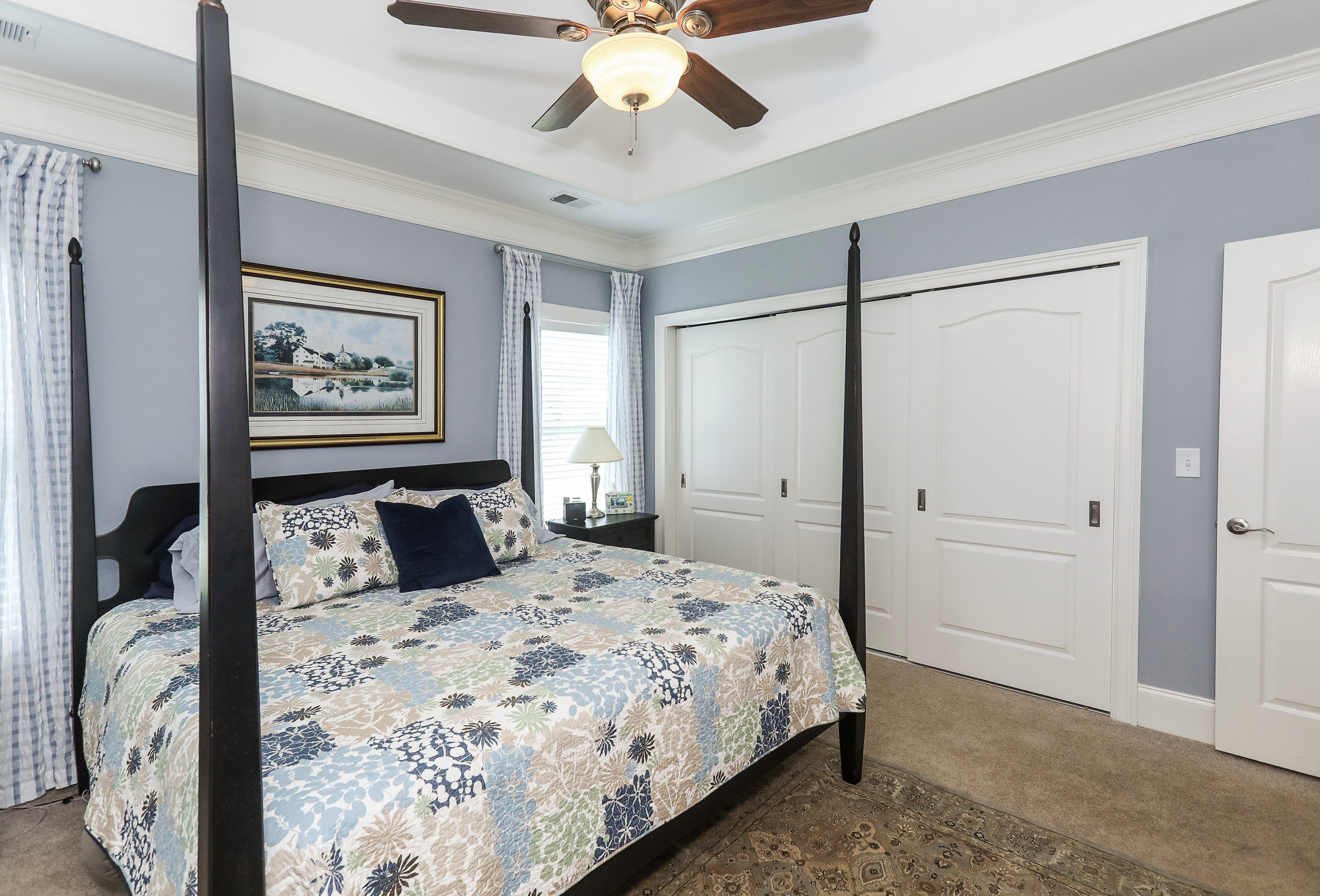 Chateau Forest Master Suite Remodel