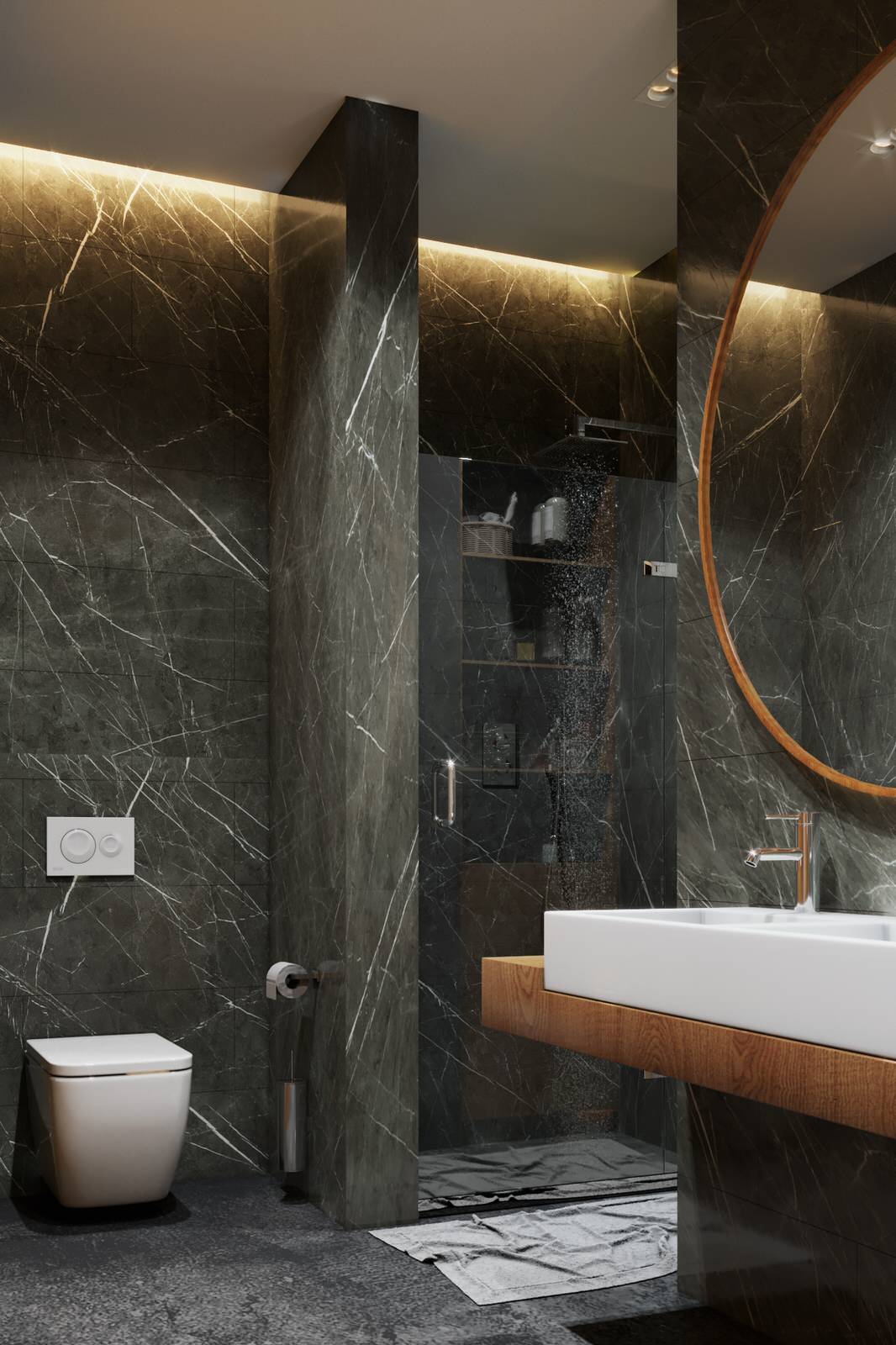 Проект частного дома, г.Каменец-Подольский