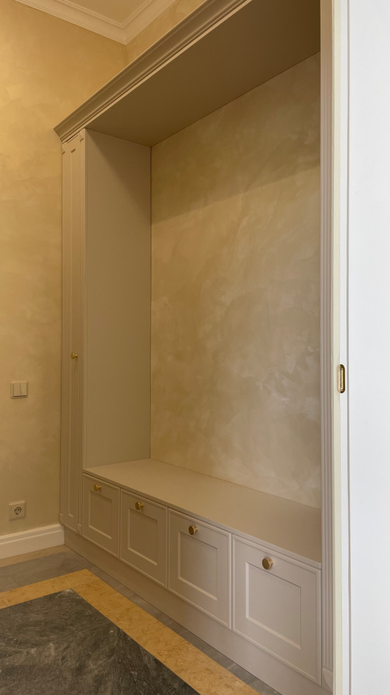 Особняк в классическом стиле в Волжском, Самарская область