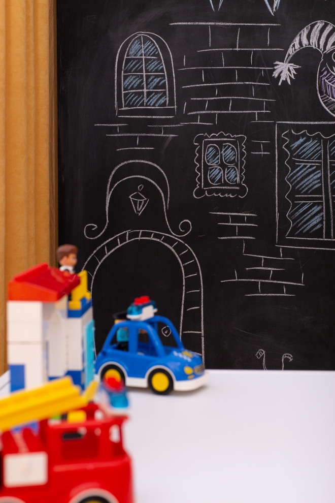 Детская комната 15 м.кв.