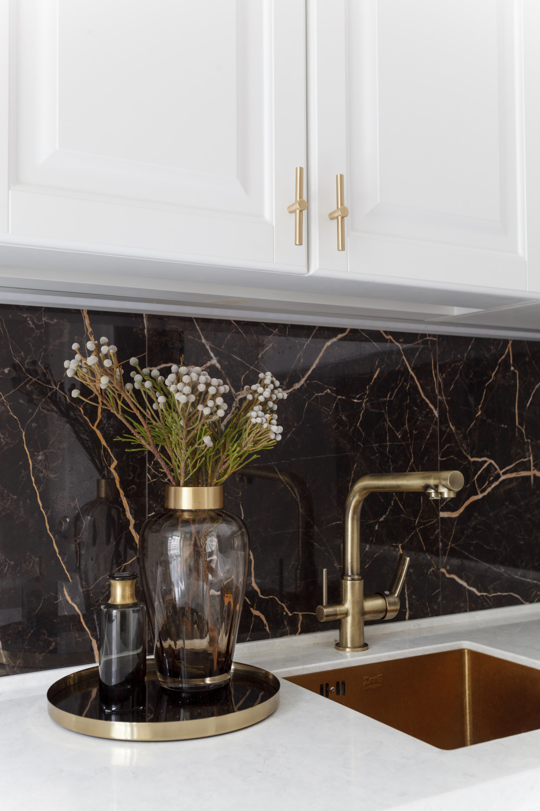 Квартира в Москве.