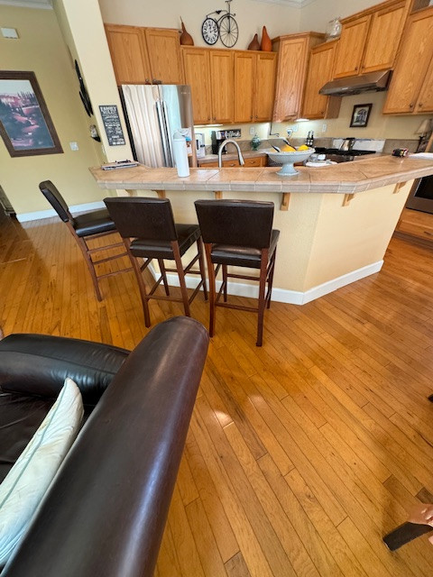 Westlake Kitchen Remodel