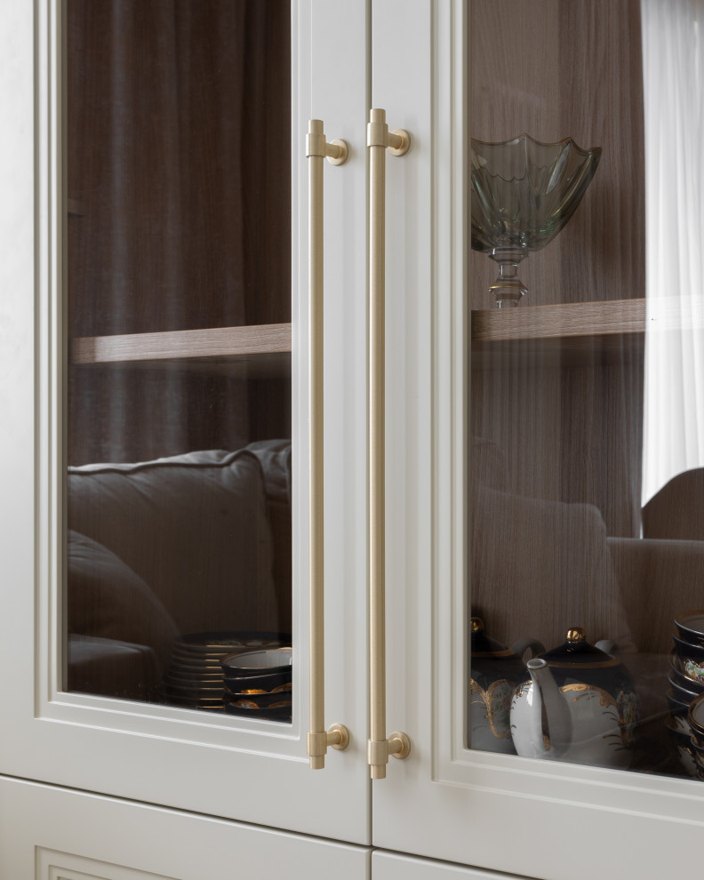 Классическая элегантность в современном интерьере