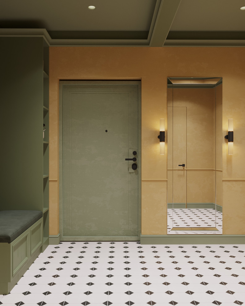 ЖК Приморский Квартал, 3-комнатная квартира