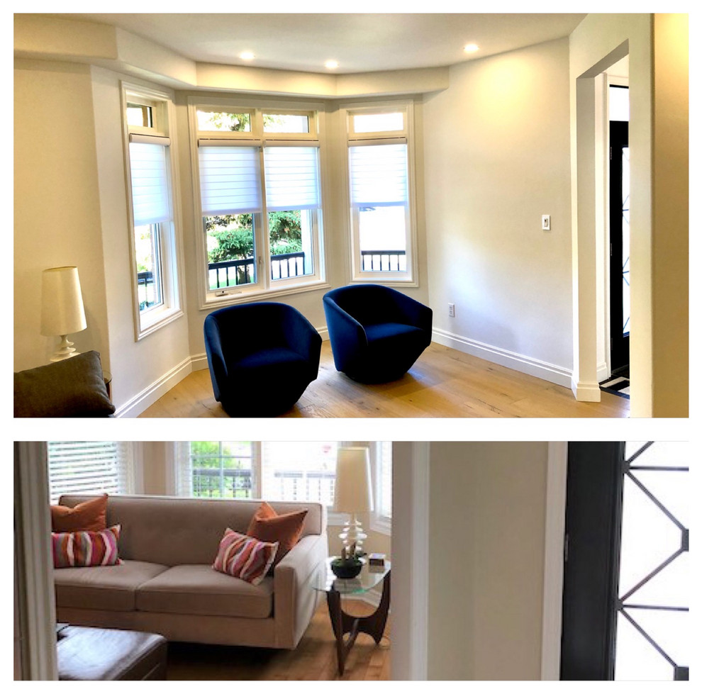 Mississauga Main Floor Renovation