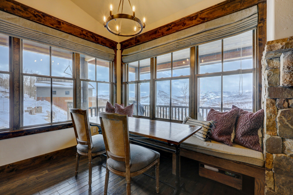 Mountain Abode