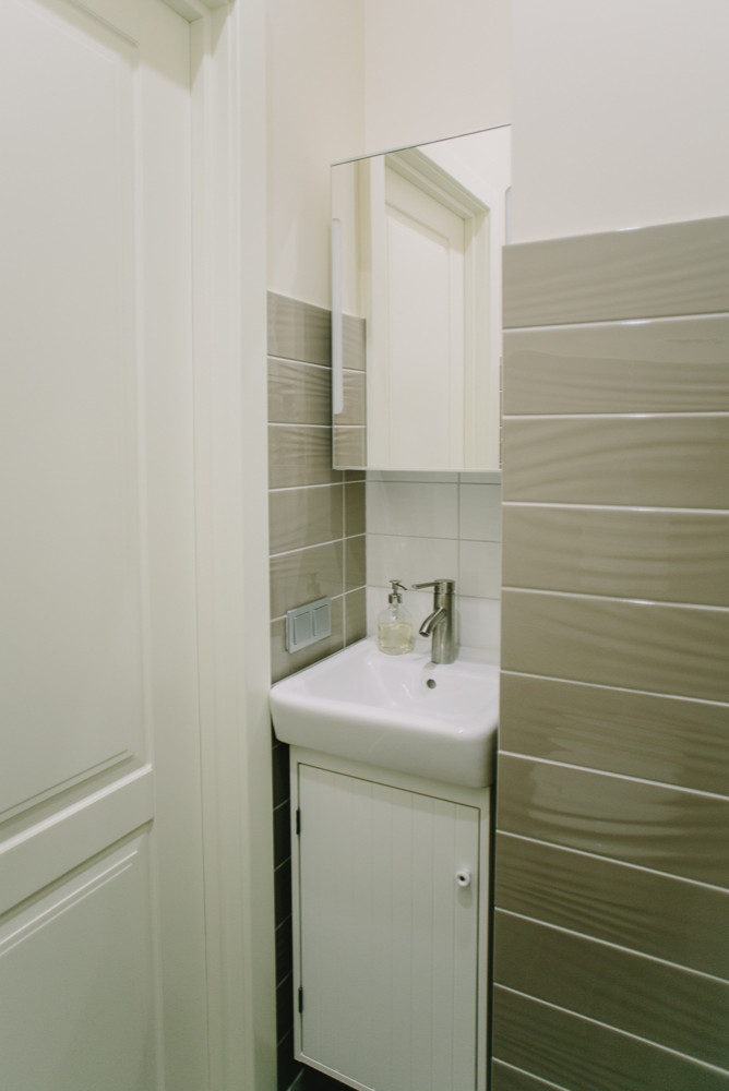 Квартира с видом на Неву