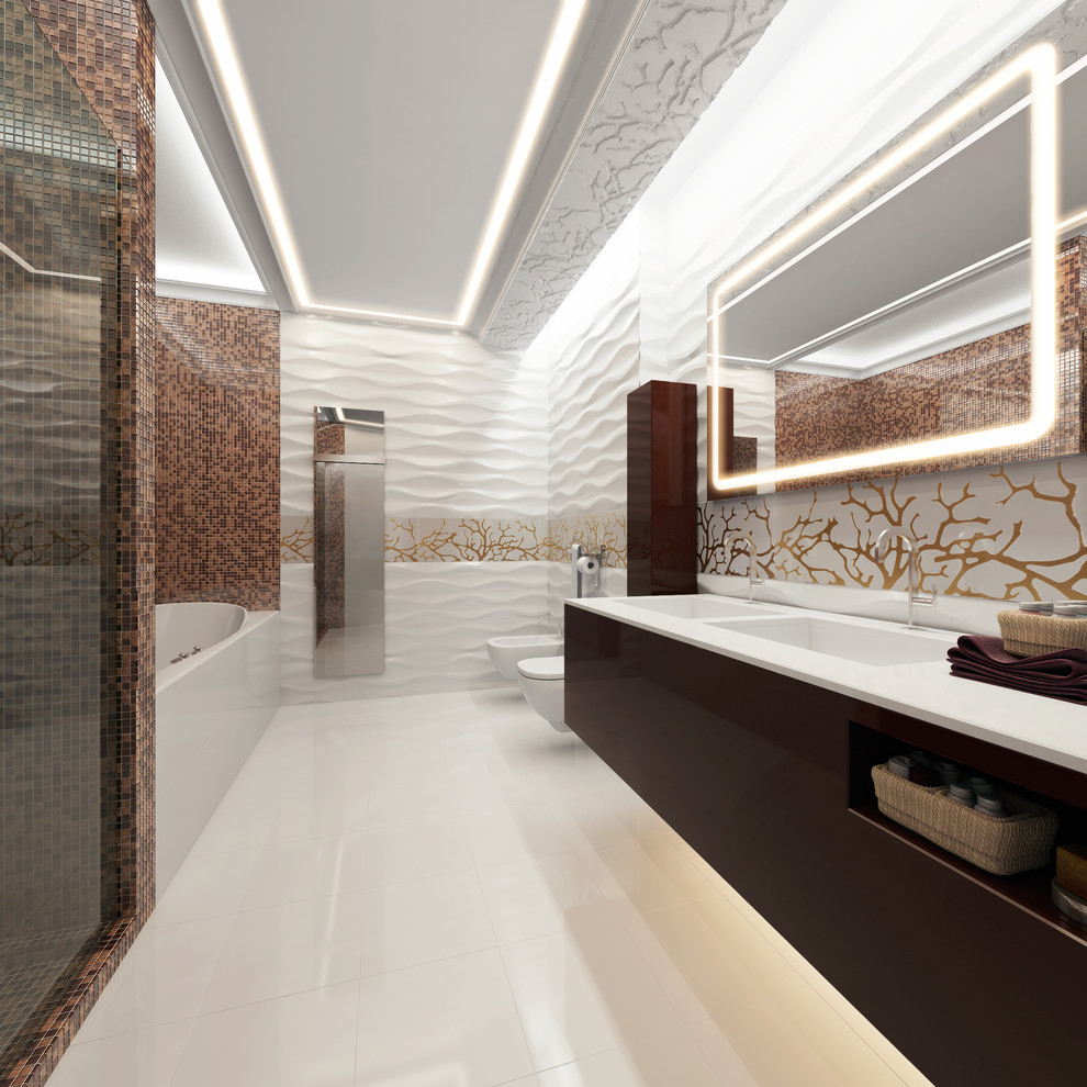 APARTMENTS, LCD "Dominion"