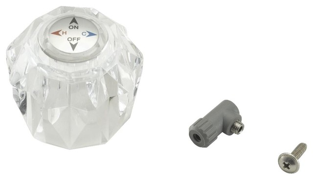 Globe Union Faucet Handle Repair Kit A662001cp Jpf1 Traditional
