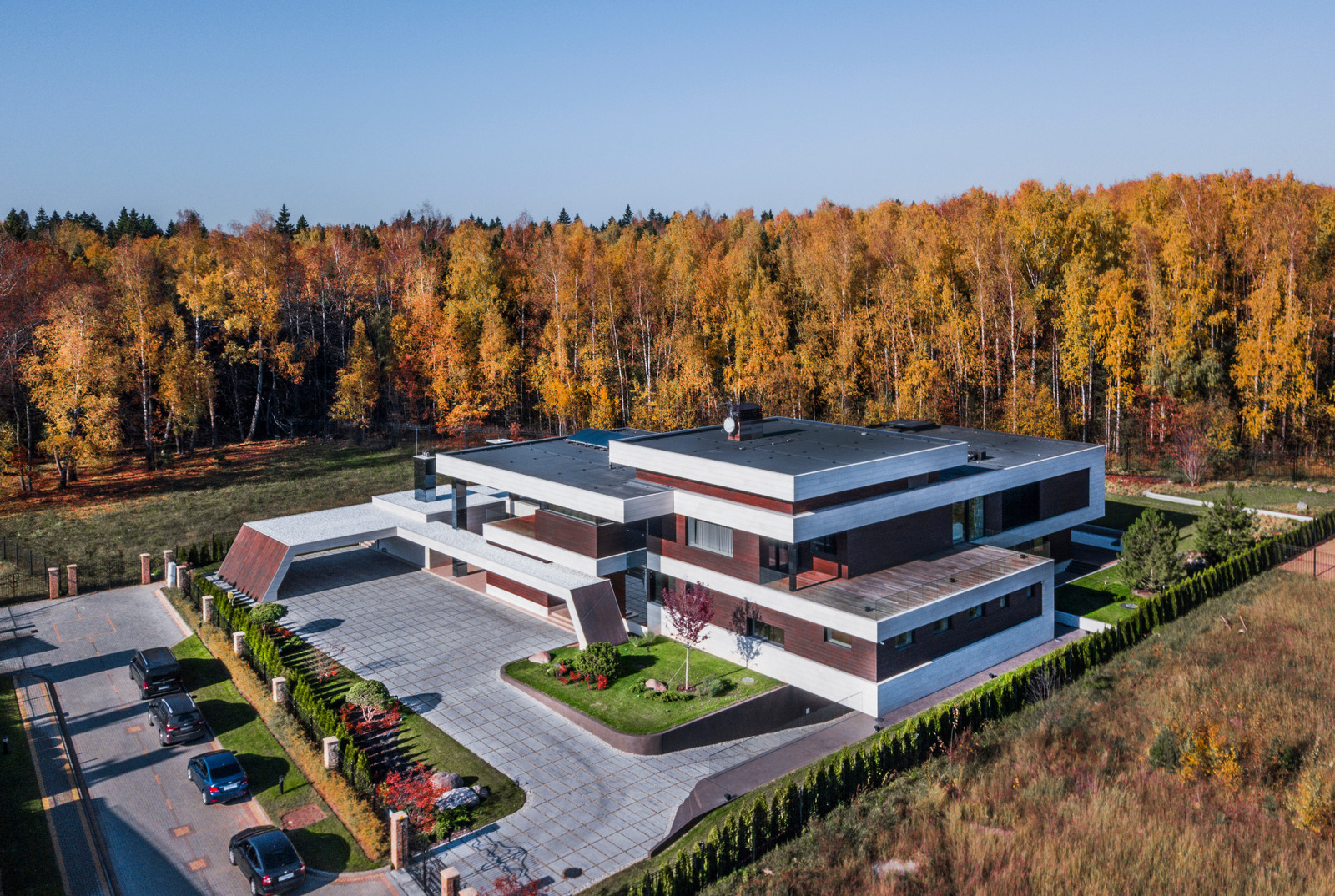 Загородная жизнь