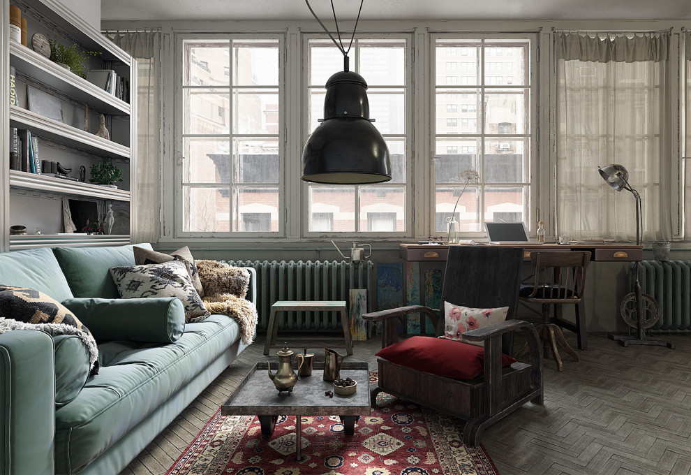 Работа по референсу