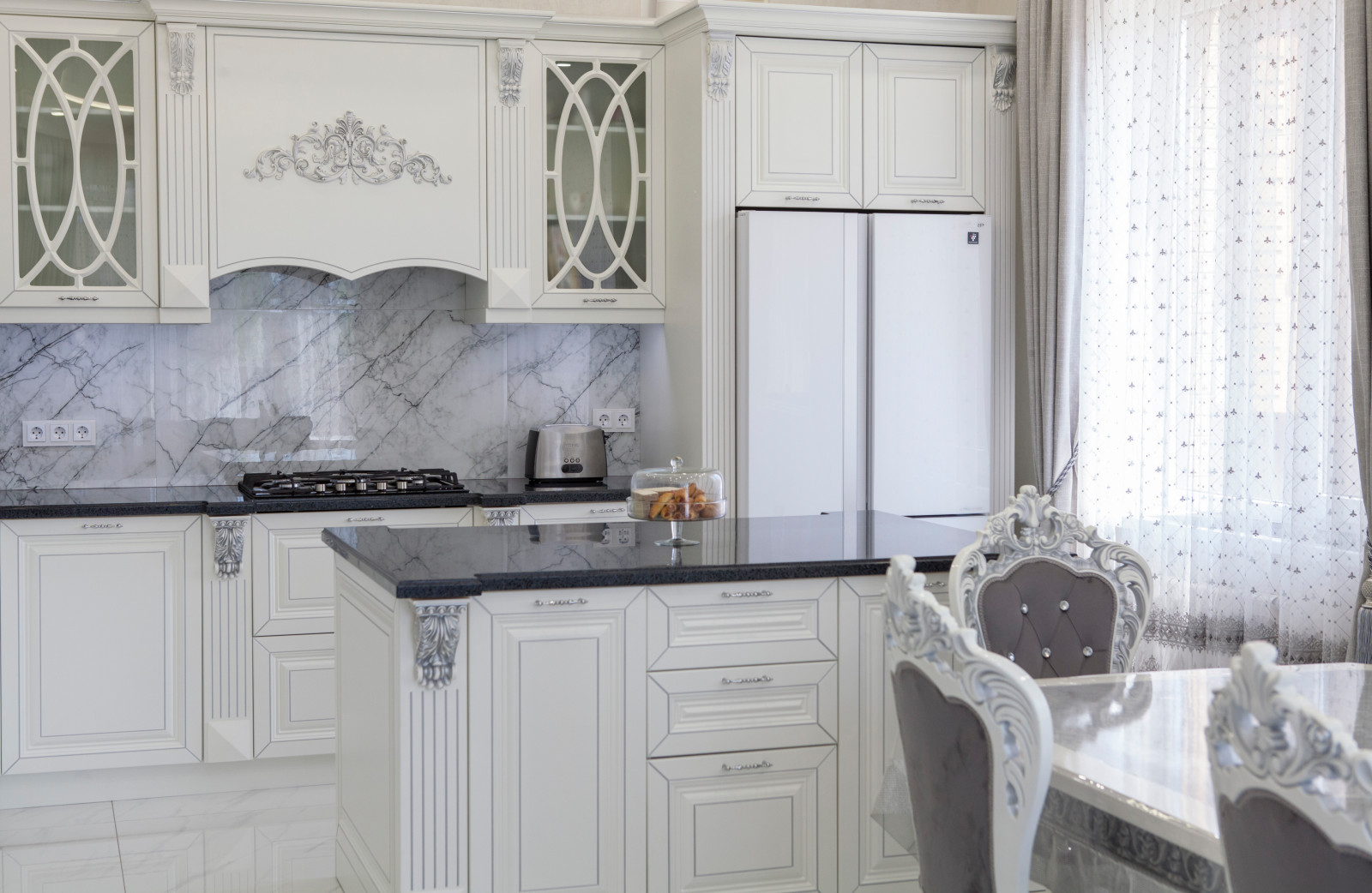 Дизайн двухэтажного жилого дома