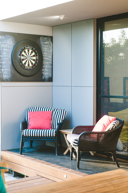 West Hindmarsh trendy-terrasse