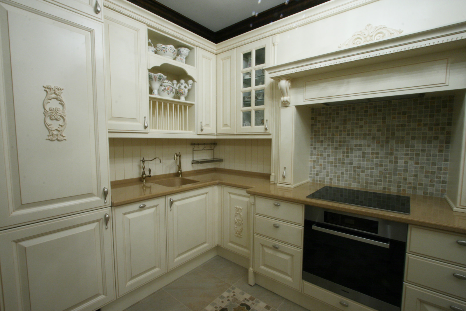 Архивное, Тимирязевская