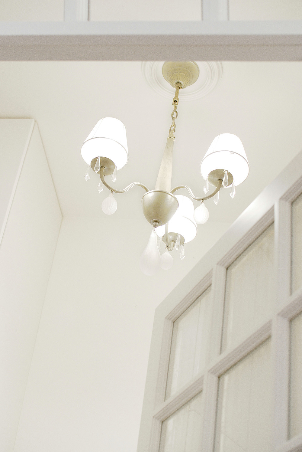 Квартира с весенним настроением