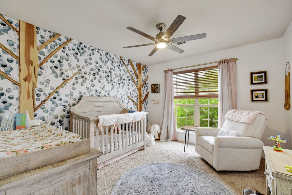 10 Interior Design Tips for Designing Your Babies Nursery Room