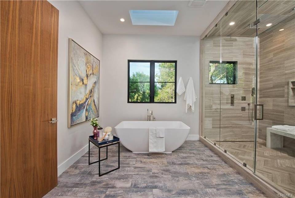 Beverly Hills - Modern - Bathroom - Los Angeles - by C & L Construction ...