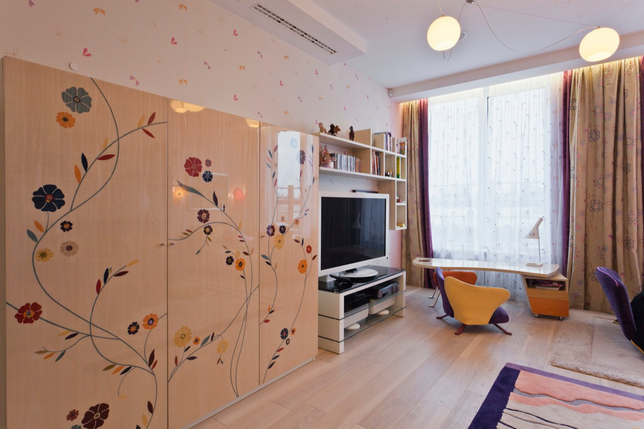 Квартира на Шпалерной