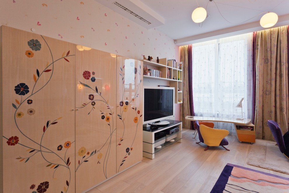 Квартира на Шпалерной