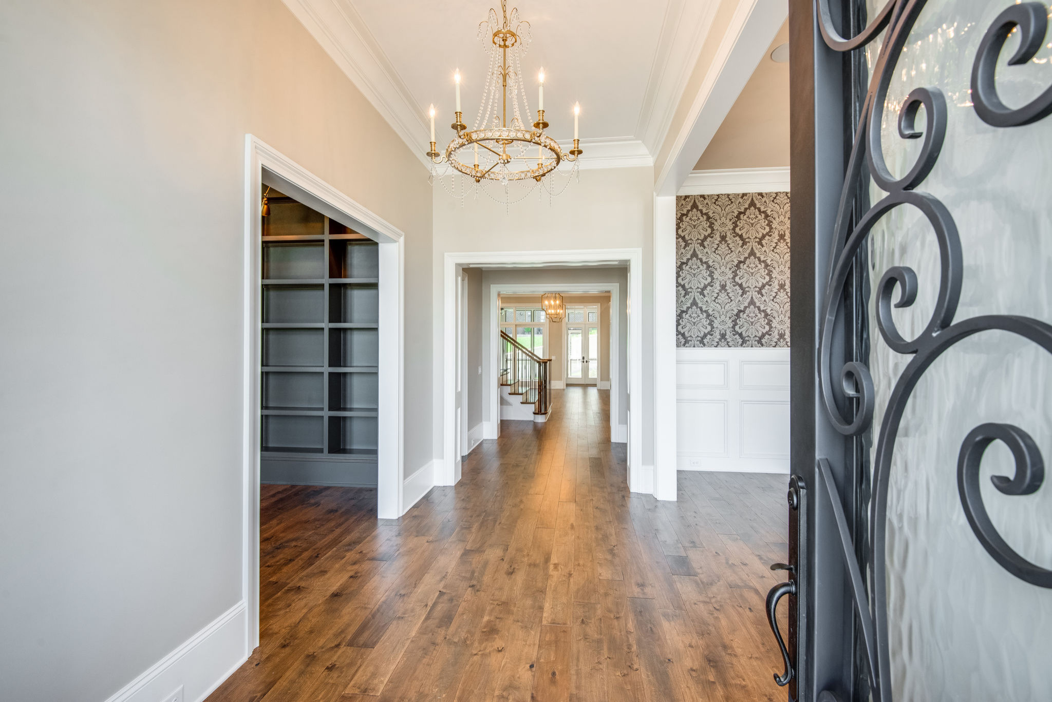 Franklin- Legend Homes