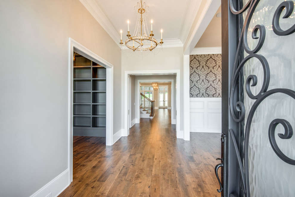 Franklin- Legend Homes