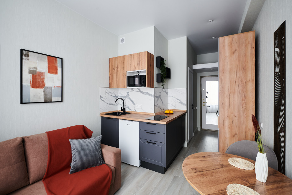 Комплектация студии