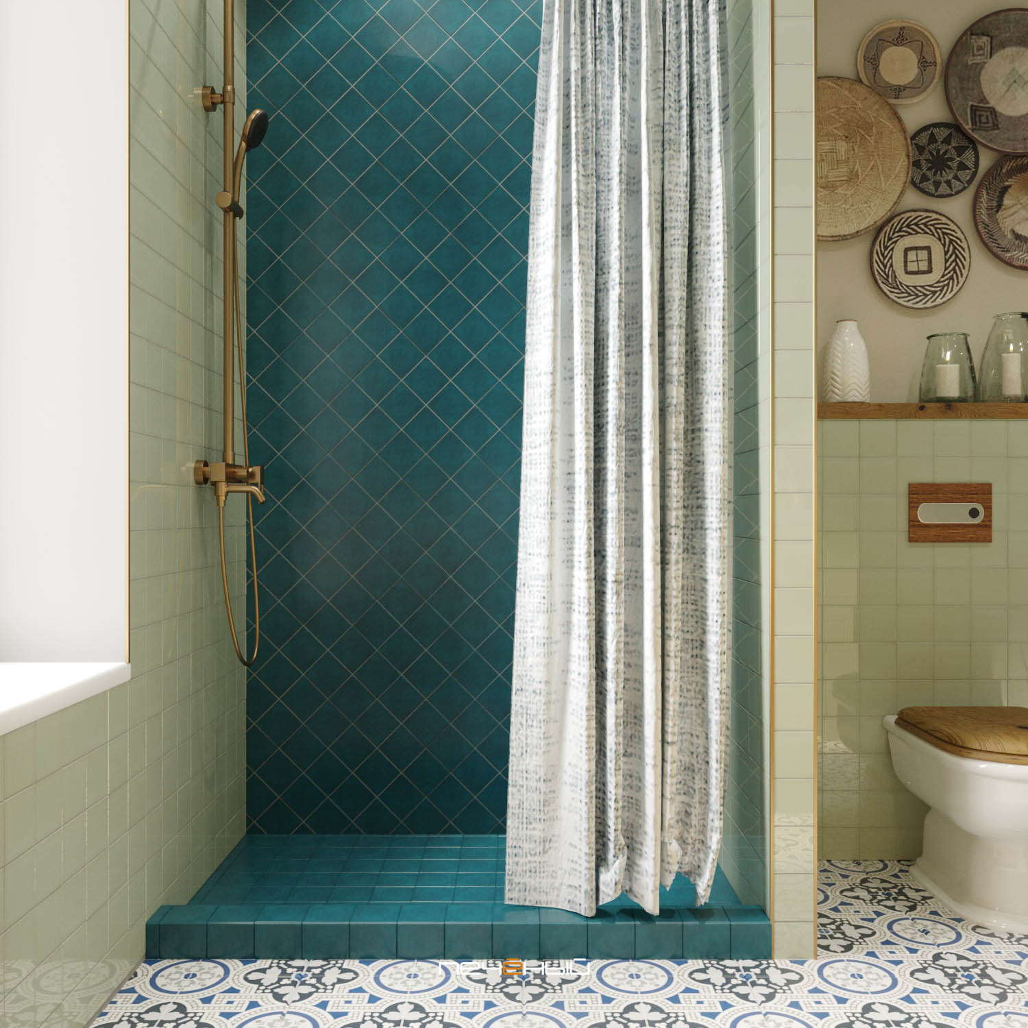 Дизайн-проект Новое Тяжино