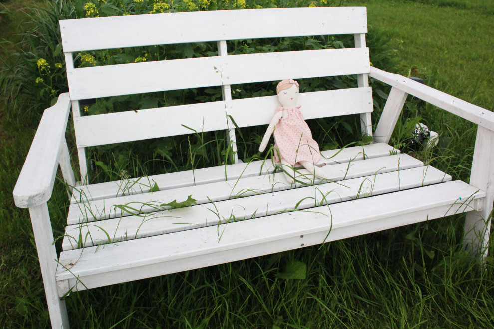 Проект благоустройства и озеленения территории в Подмосковье