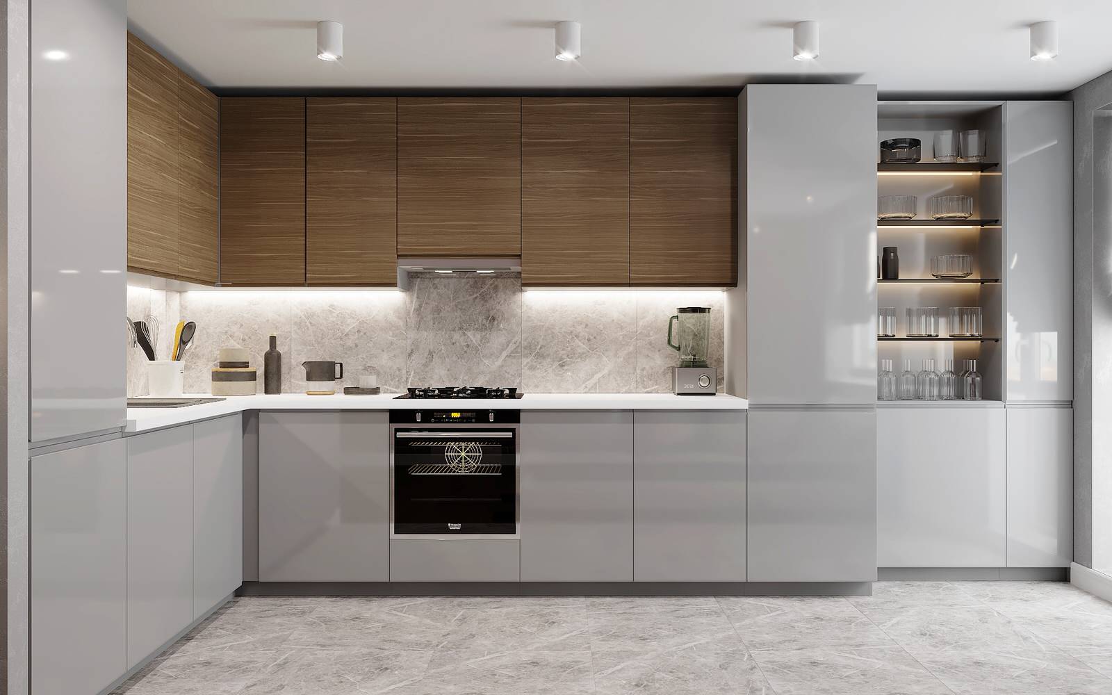 Мужской минимализм