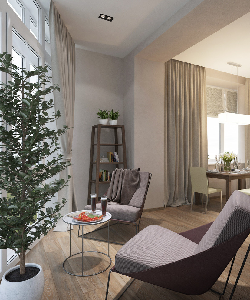 Квартира на Б. Гагарина