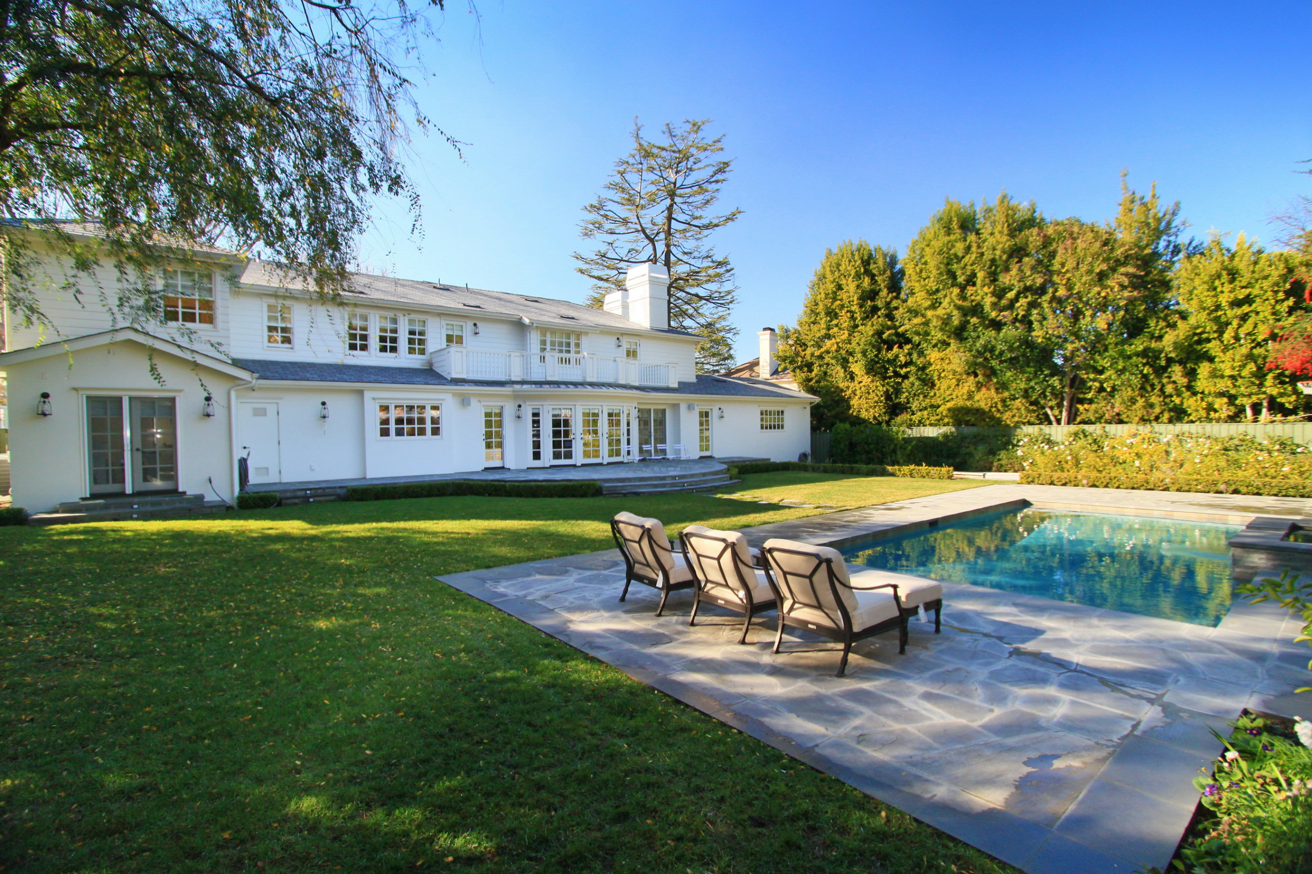 Lethal Weapon / Californication house