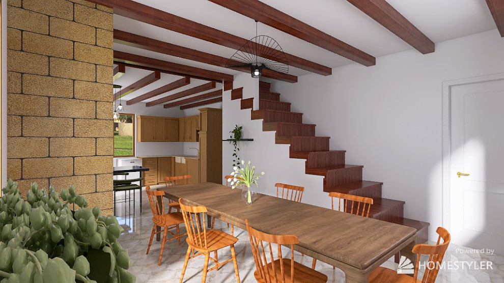 Projet Maison Chaplet