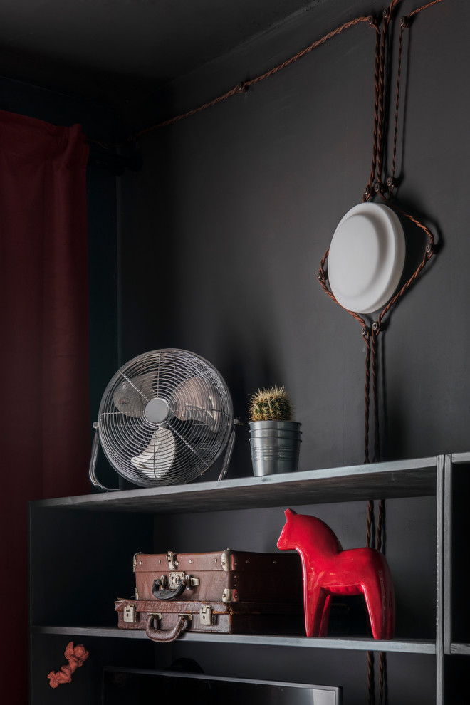 Гостиная в деталях